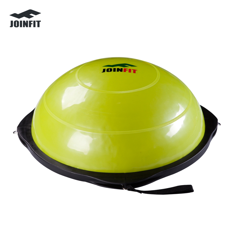 JOINFIT普及型半圆平衡球 半球 绿色