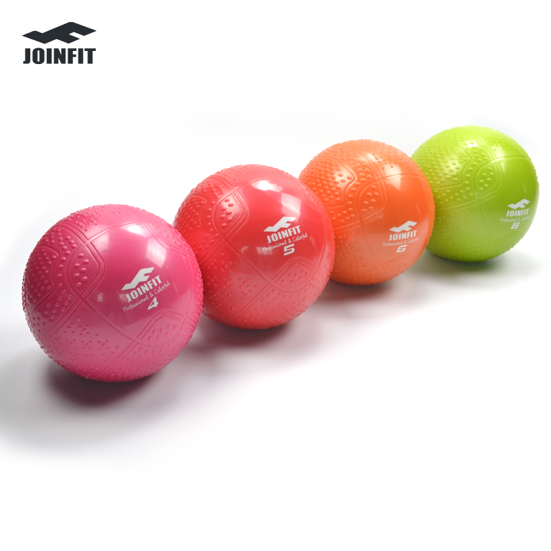 JOINFIT 专业款软式重力球 灌沙球